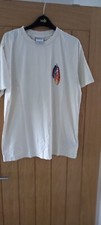 Marcelo Burlon T Shirt - 100% Authentic - Size M