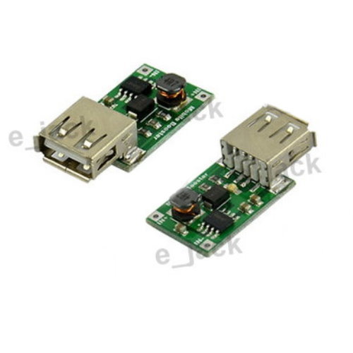 Converter 5v to - dc-dc,