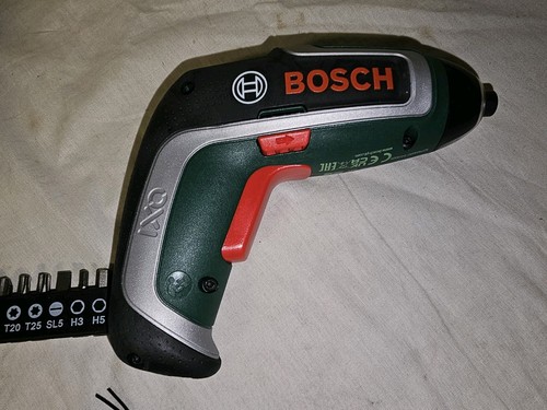Bosch ixo cordless - ixo,