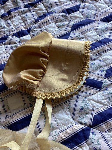 Regency victorian style - regency/victorian, bonnet