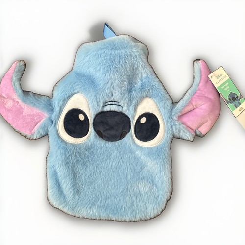 Disney stitch hot water bottle - disney,