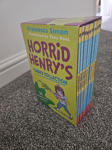 Horrid henry cheeky - horrid,