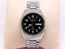 Vintage West End Watch Co Automatic Men's Watch Day-Date ETA 2846 Swiss Made