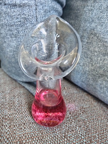 Avondale glass vase - glass,