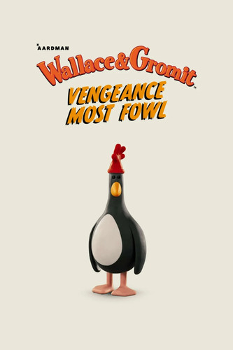 Wallace gromit vengeance - wallace,