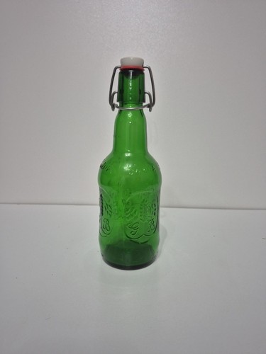 Vintage empty green - empty,