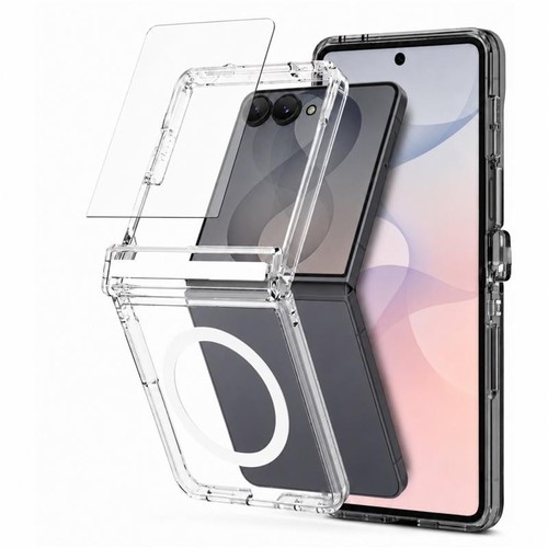 Clear magsafe case for - magsafe, samsung