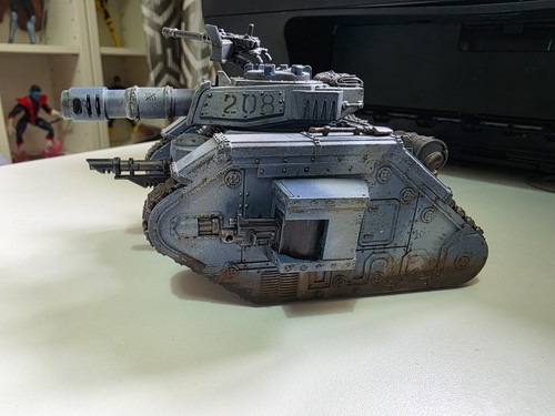 Wh40k astra militarum leman - wh40k,