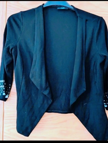 Vintage wallis black - vintage, waterfall