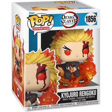 Demon Slayer - Kyojuro Rengoku [9th Form] #1856 - Funko Pop! Vinyl Anime