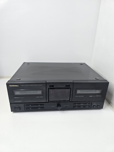 Technics x102 dual - rs-x102, cassette
