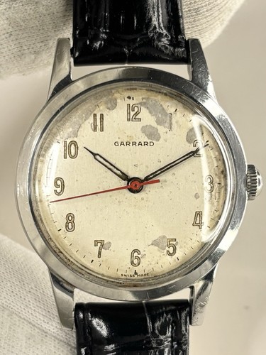 Garrard vintage 1950 men - 1950's, men’s