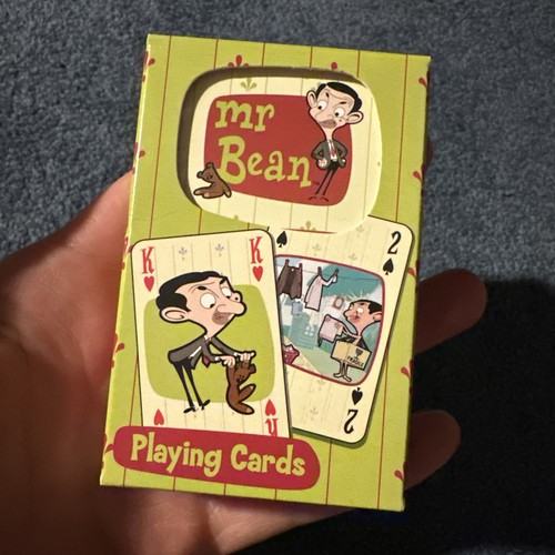 New sealed bean - sealed, mr