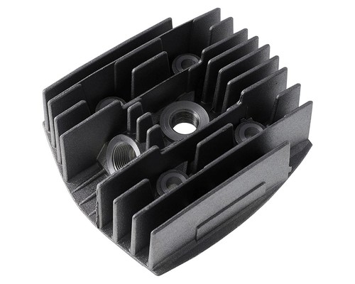 Cylinder head polini 65cc 46mm - head,