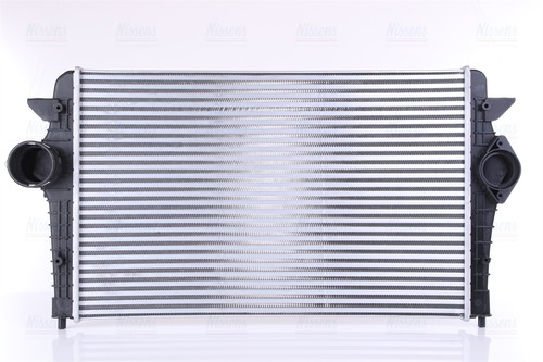 Nissens charge air intercooler - nissens,