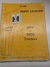 International Harvester Parts