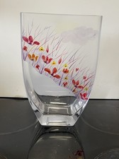 Nobile Glassware Blooms Curved