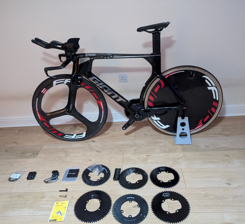 Giant trinity advanced pro - giant,