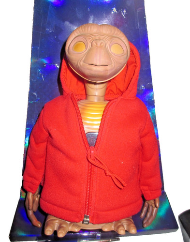The extra terrestrial - et-the,