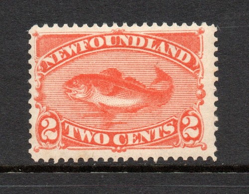 Newfoundland 1887 - (1104),