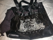 Juicy Couture Daydreamer Scottie Diamanté Bag