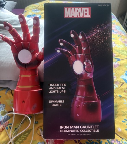 Marvel lamp - marvel,