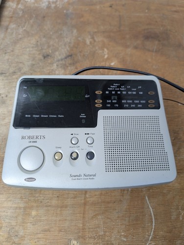 Roberts cr9900 sounds natural - sounds,
