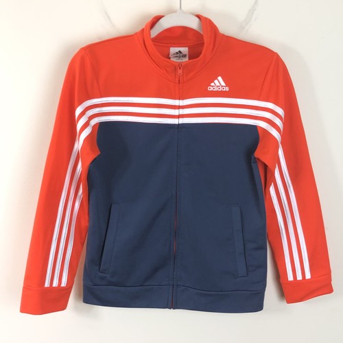 Adidas full zip - jacket, boys