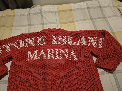 Stone island marina - stone,