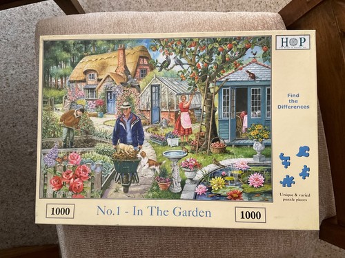 Hop the garden find - no,