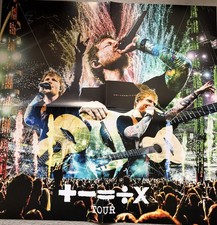 Ed Sheeran Tour Collection