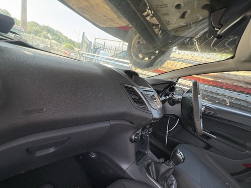 Ford fiesta mk7 zetec - ford,