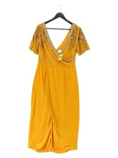 Virgos Lounge Maxi Dress UK14