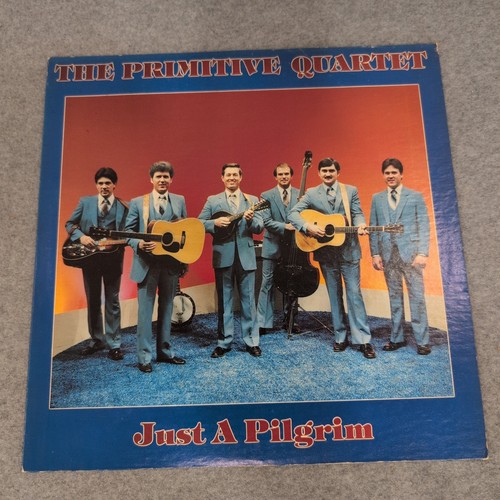 The primitive quartet just - the,