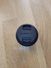 Panasonic Lumix G 25mm f/1.7 ASPH. Lens - Great Condition!