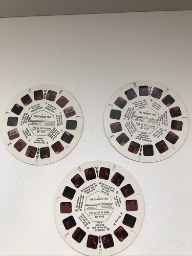 View master the famous - view,
