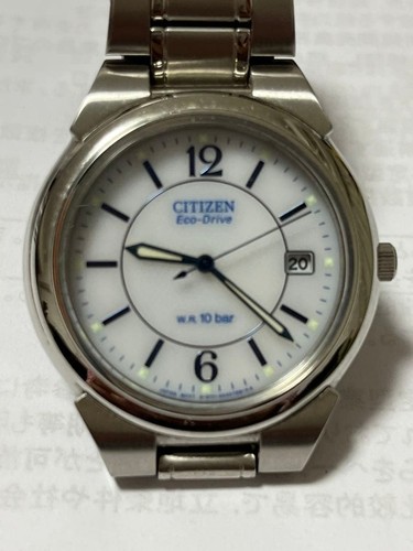 Citizen eco drive - citizen, white