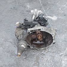 VW Touran TDI 2011 1.6 diesel 6 speed manual gearbox gear box MAW code #11