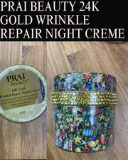 PRAI 24K Wrinkle Repair Night
