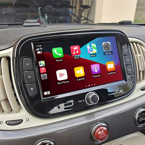 Apple carplay for - apple, fiat