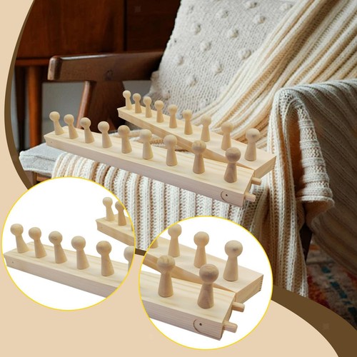 Chunky yarn blanket loom hand - chunky,