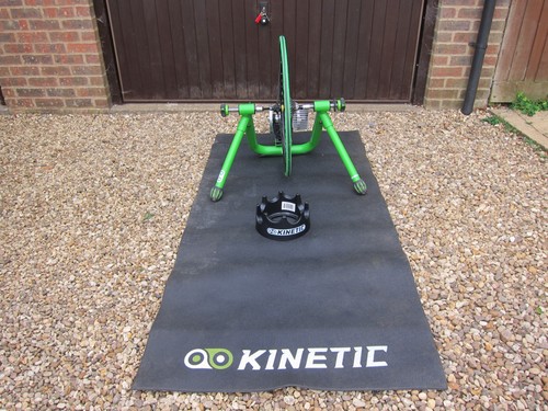 Kinetic road machine smart - machine, 2