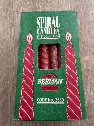 Vintage 1980s berman - vintage, red