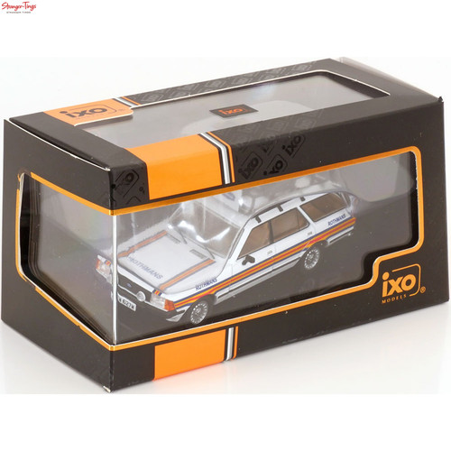 Ixo ford granada - ixo,