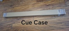 Cue case - cue, case.