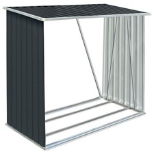 Garden log storage - garden,