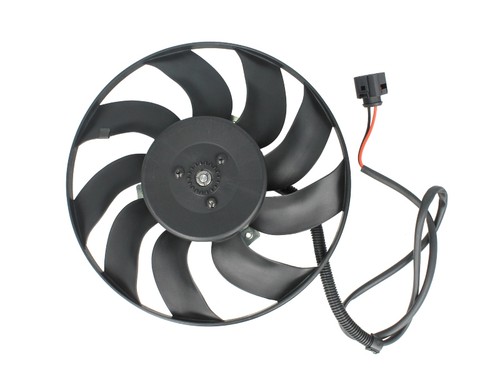 Radiator fan motor fits - , vw