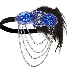 black rhinestone women's party