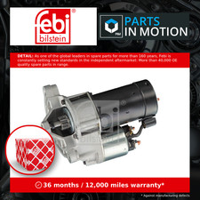 Starter Motor fits CITROEN