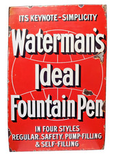 Vintage Waterman's Ideal